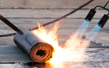 Lowton Common asphalt flat roofing repairs