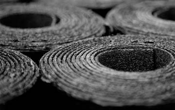 Lowton Common bitumen roof disadvantages