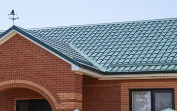 classic Lowton Common metal roof design