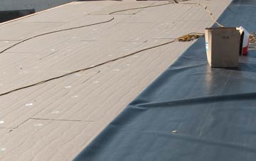 disadvantages of Lowton Common flat roof insulation