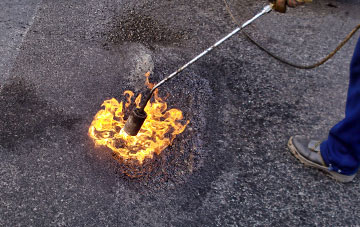 Lowton Common flat roofing repairs