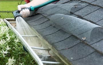 Lowton Common gutter cleaning costs