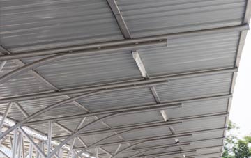 installing Lowton Common metal roofing