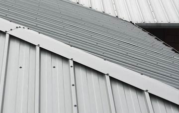 disadvantages of Lowton Common metal roofing