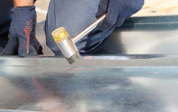 Lowton Common metal roofing costs