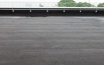 Lowton Common asphalt roof replacement
